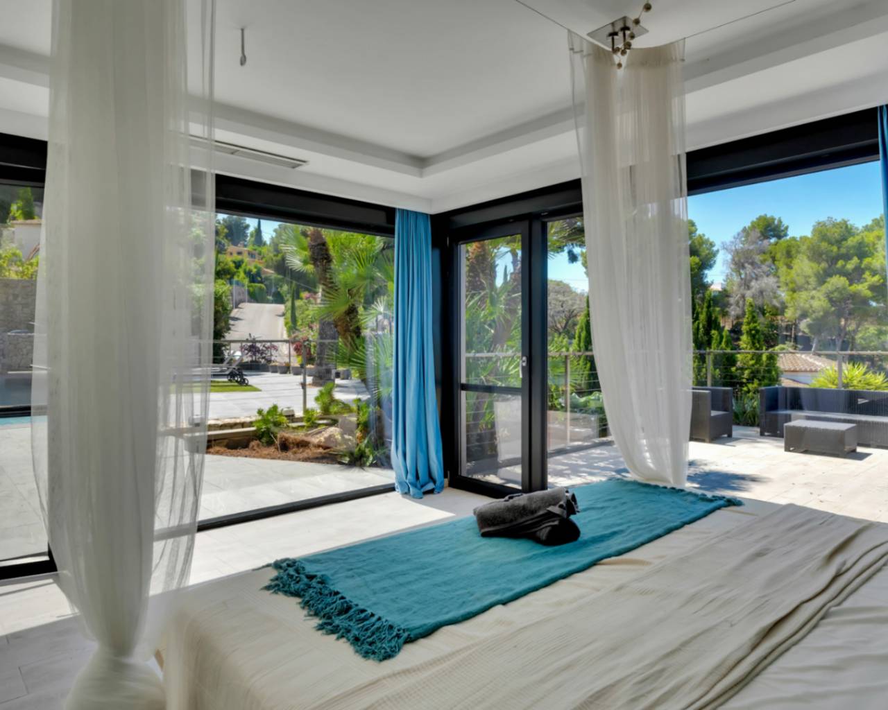 Vente - Villa individuelle - Javea - Tosalet