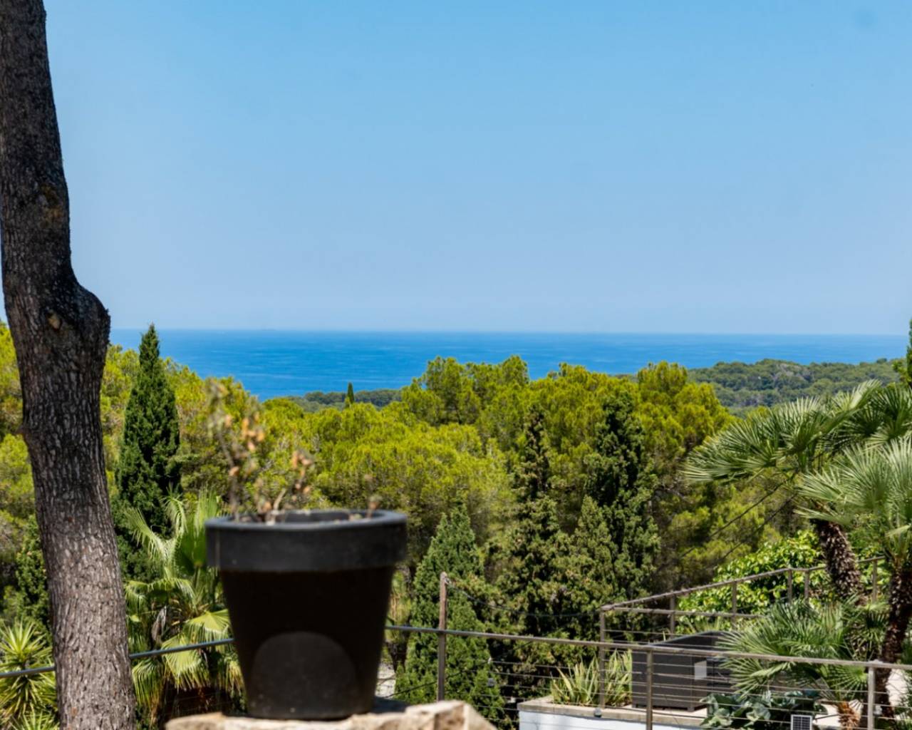 Vente - Villa individuelle - Javea - Tosalet