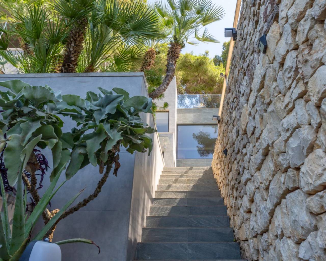 Vente - Villa individuelle - Javea - Tosalet