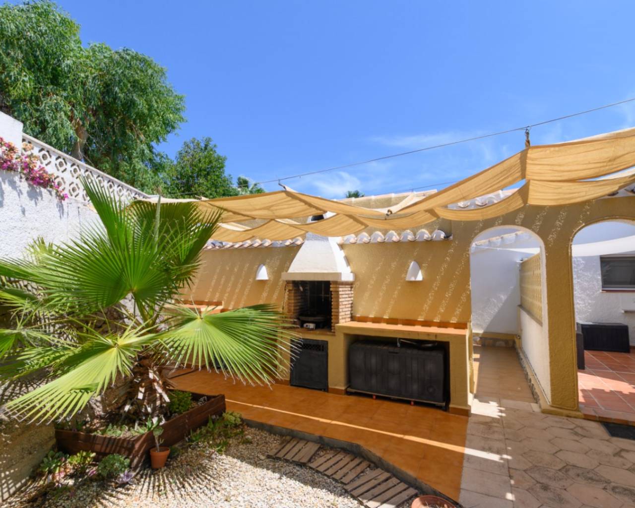 Vente - Villa individuelle - Javea - de la Marina
