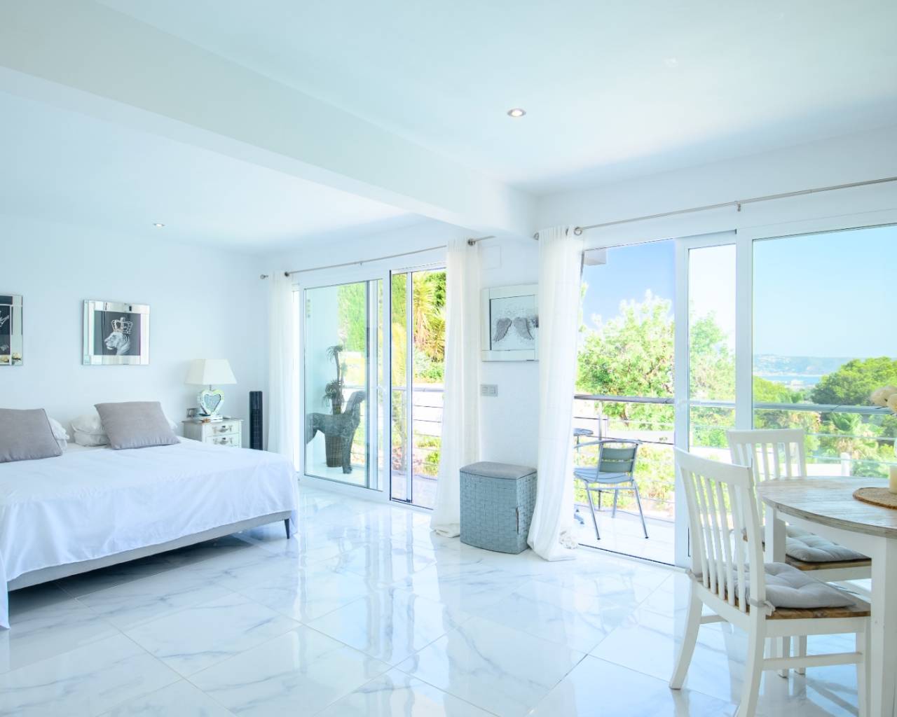 Vente - Villa individuelle - Javea