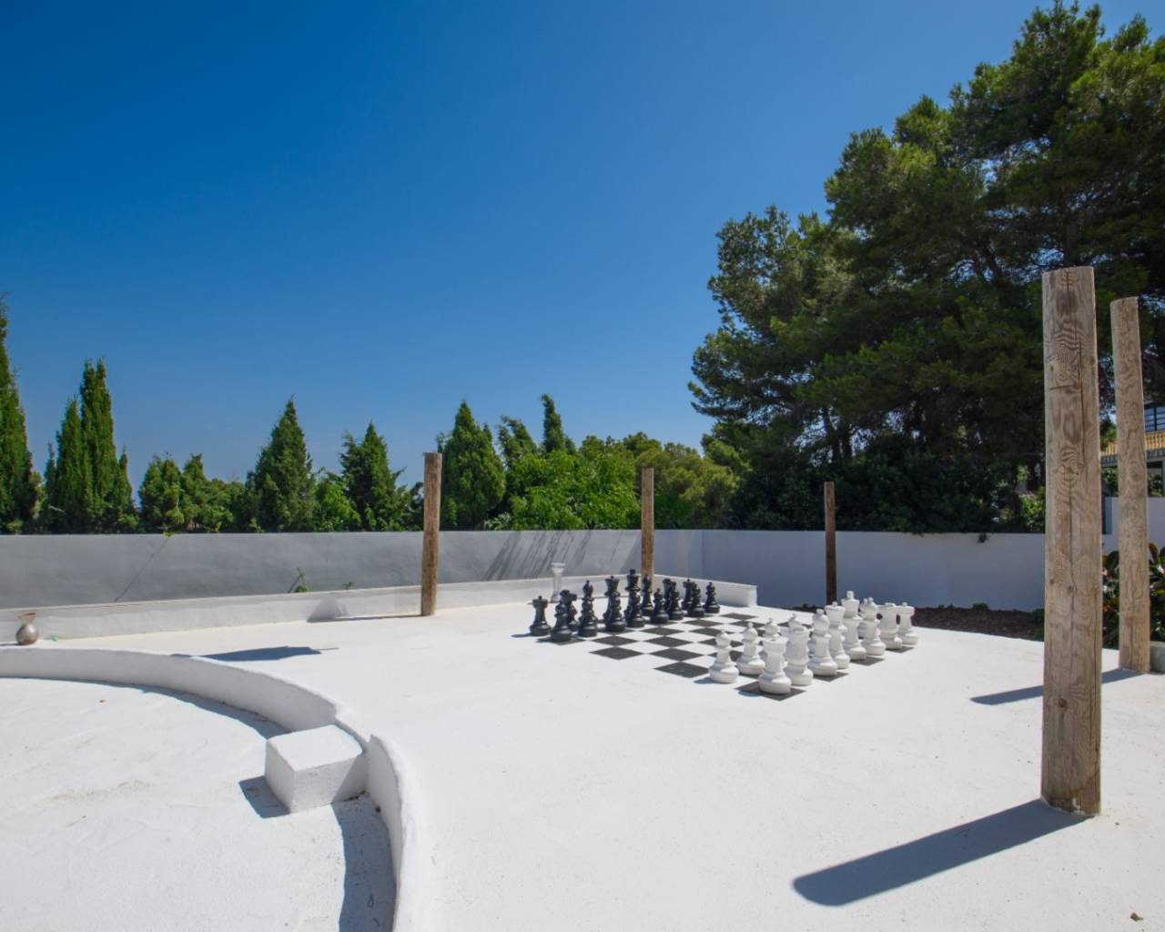 Vente - Villa individuelle - Javea