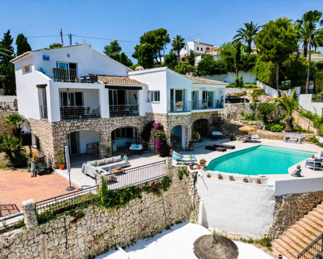 Vente - Villa individuelle - Javea