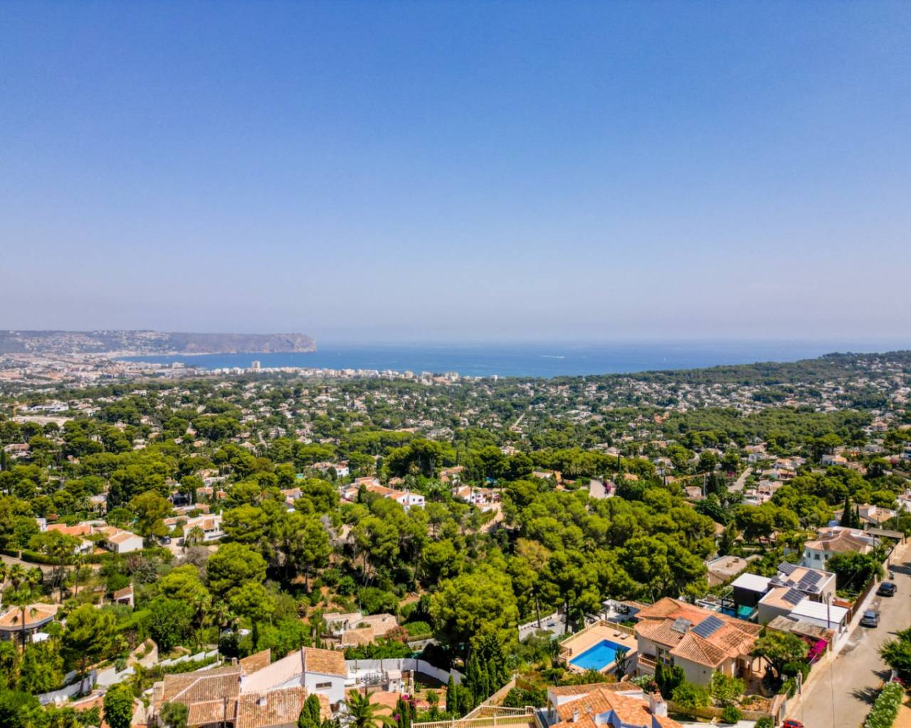 Vente - Villa individuelle - Javea