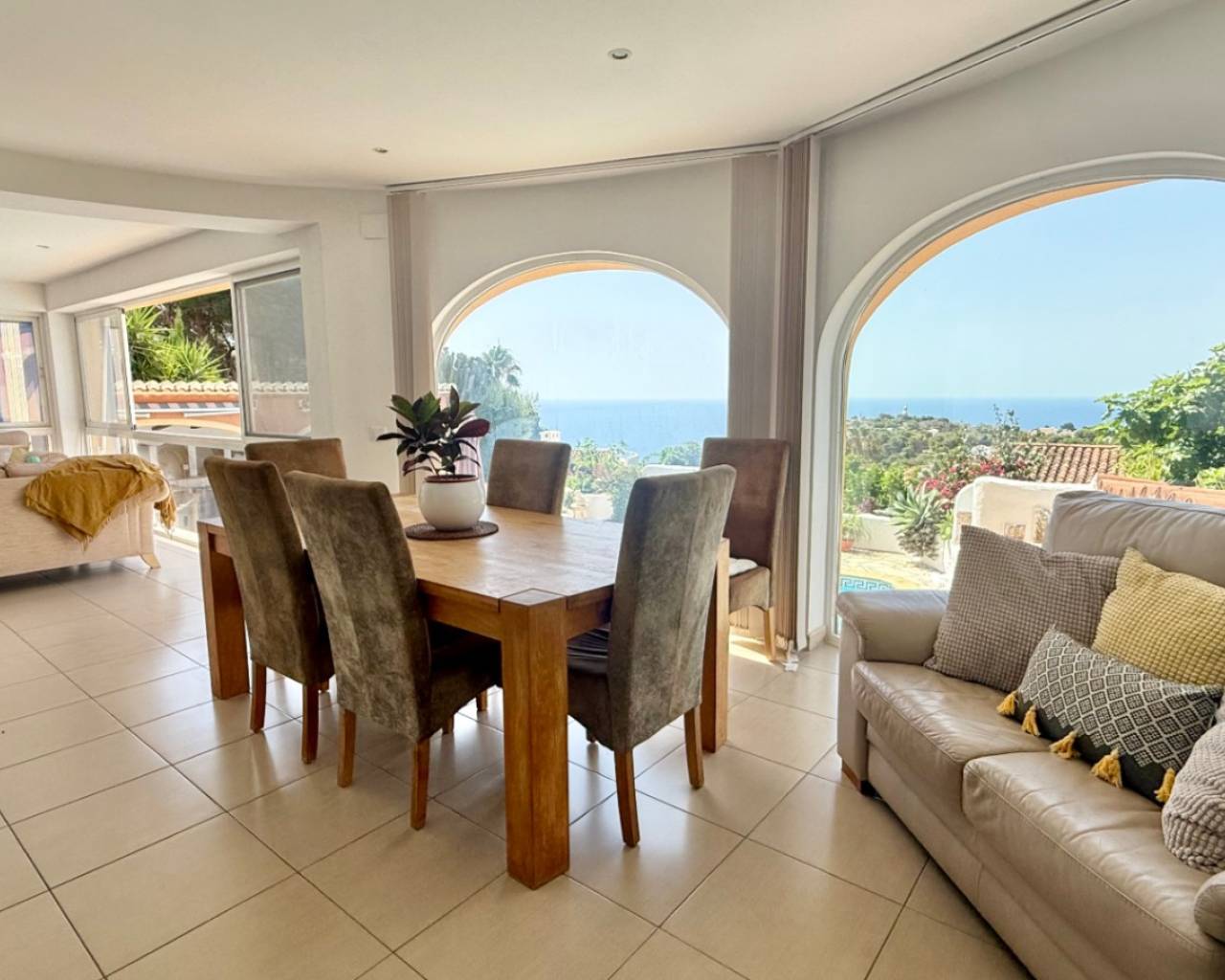 Vente - Villa individuelle - Javea - Balcon al Mar
