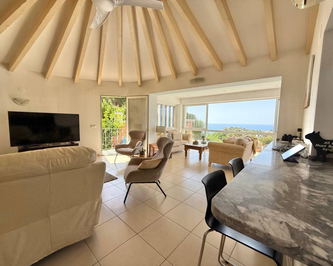 Vente - Villa individuelle - Javea - Balcon al Mar