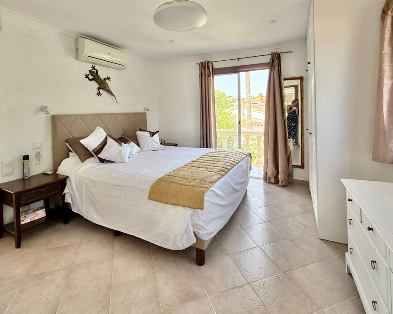 Vente - Villa individuelle - Javea - Balcon al Mar