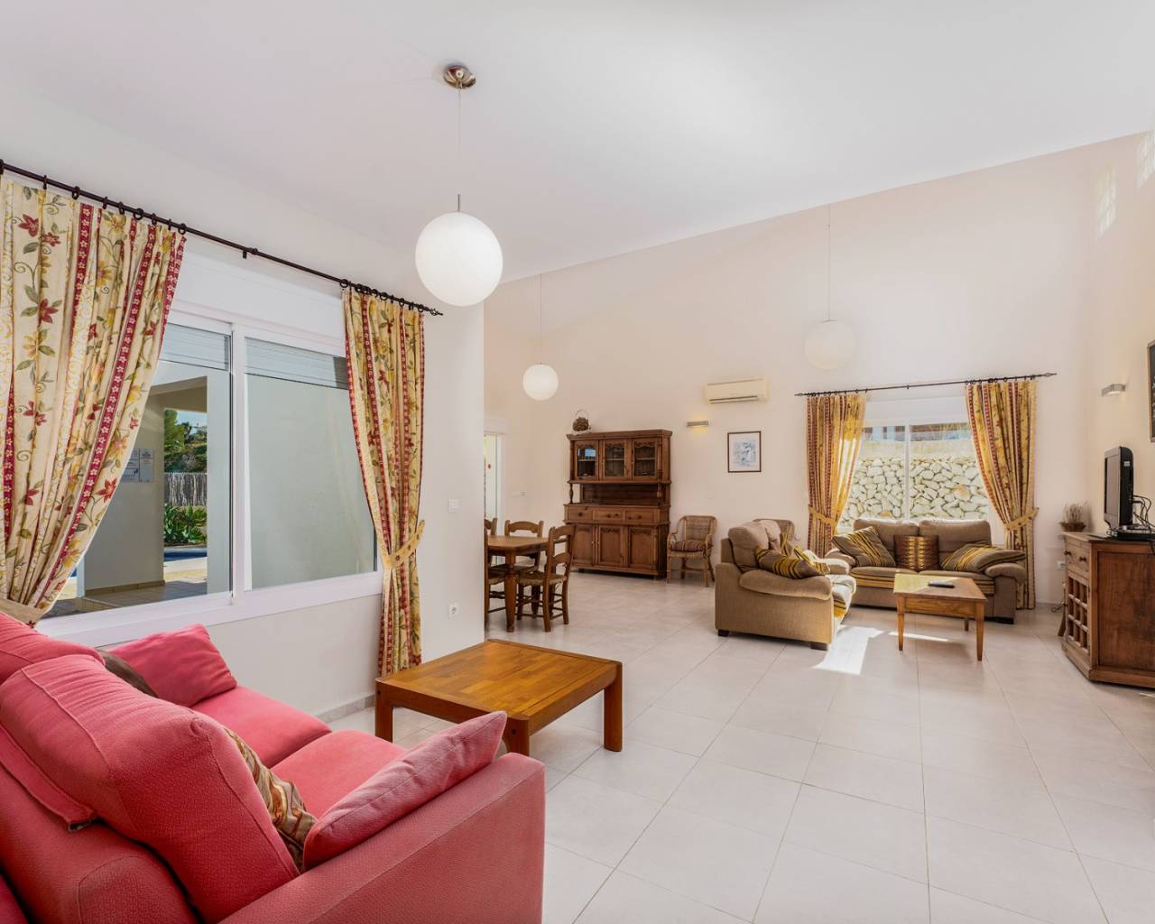 Vente - Villa individuelle - Javea