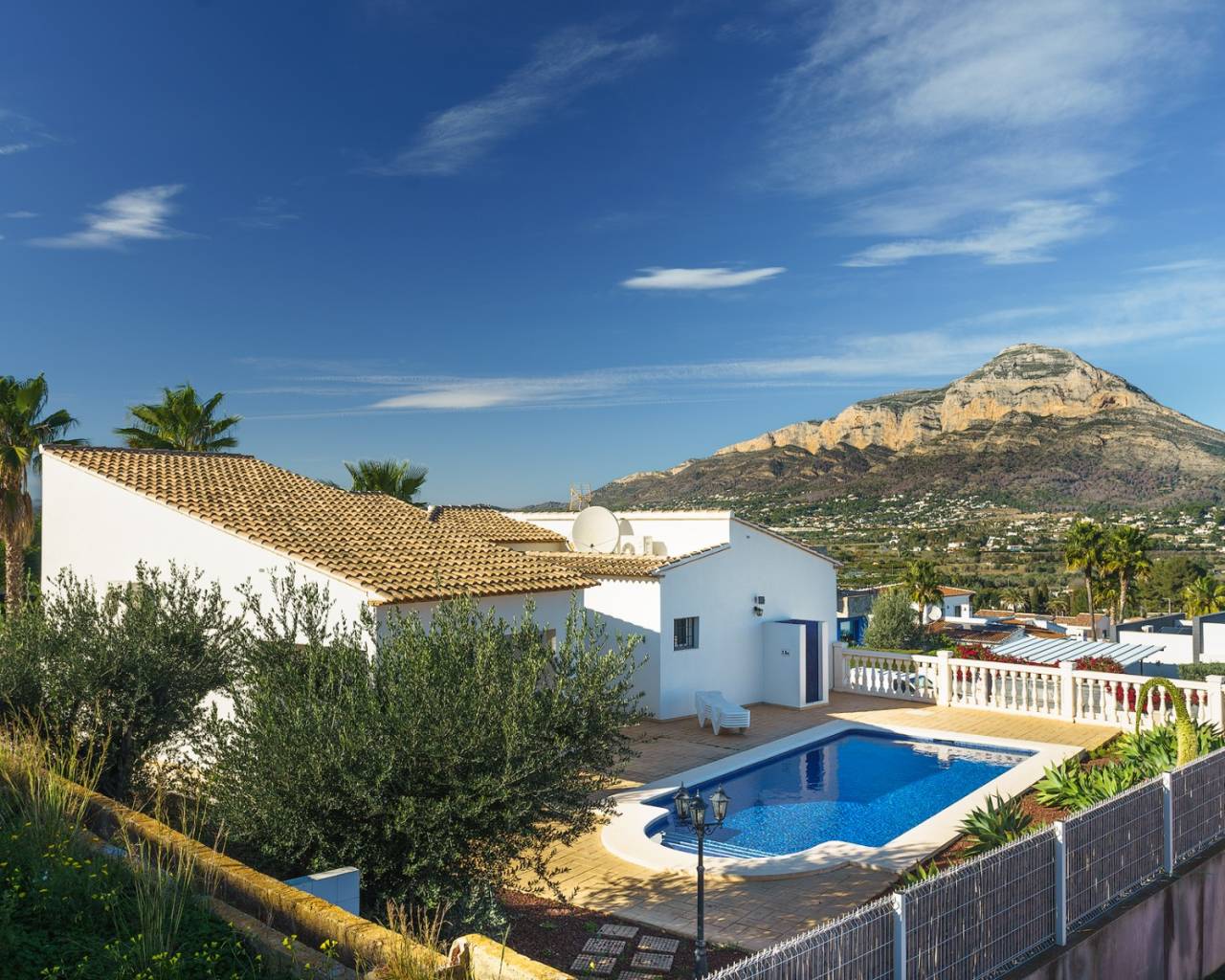 Vente - Villa individuelle - Javea