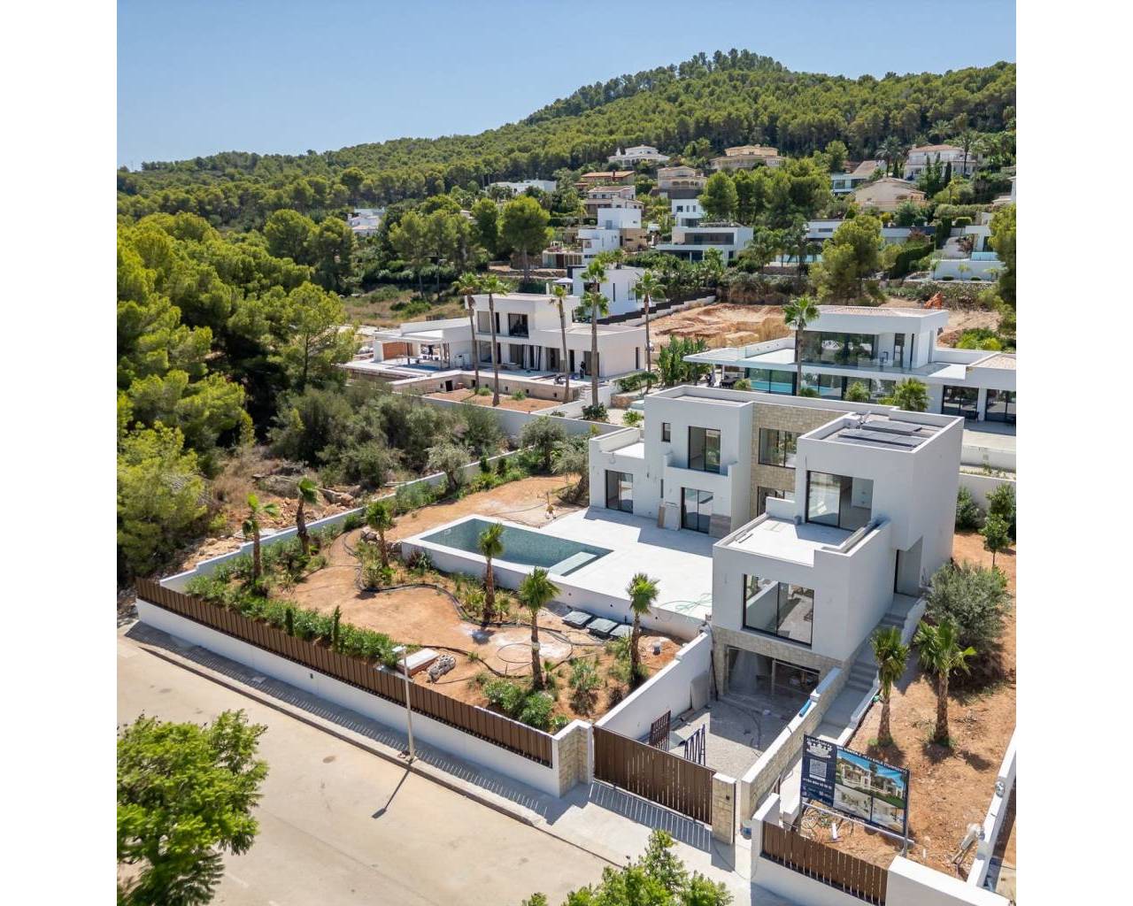 Vente - Villa individuelle - Javea