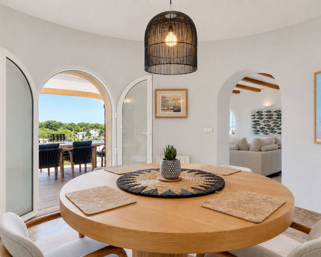 Vente - Villa individuelle - Javea