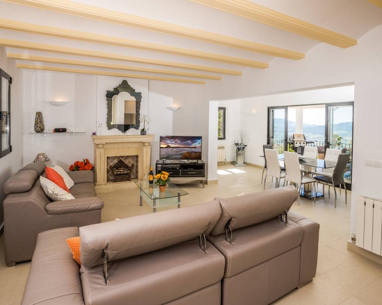 Vente - Villa individuelle - Javea