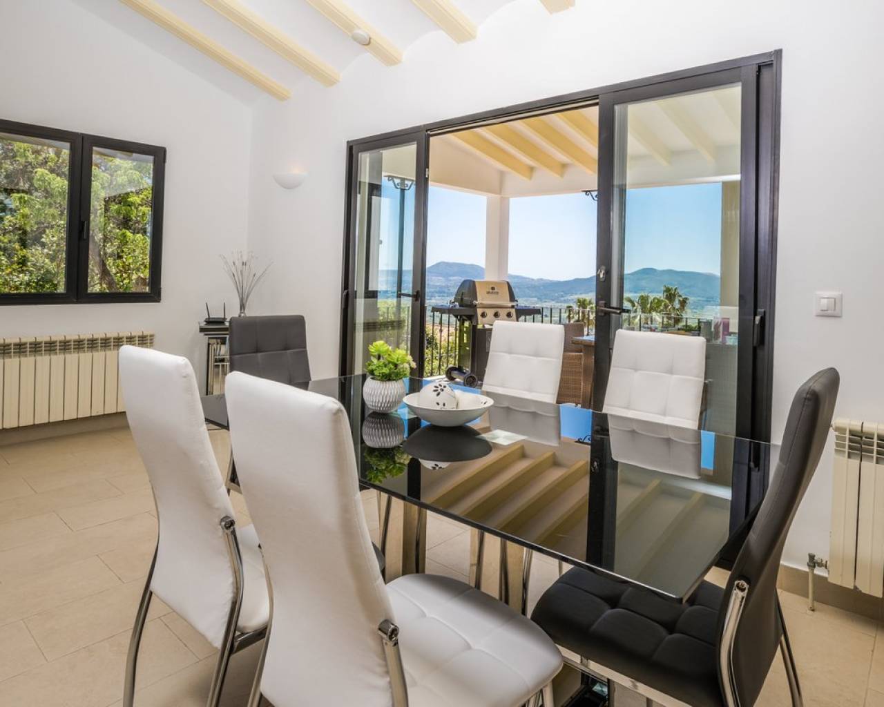 Vente - Villa individuelle - Javea