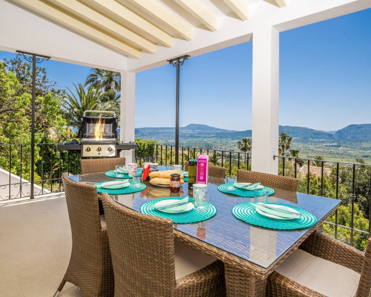 Vente - Villa individuelle - Javea