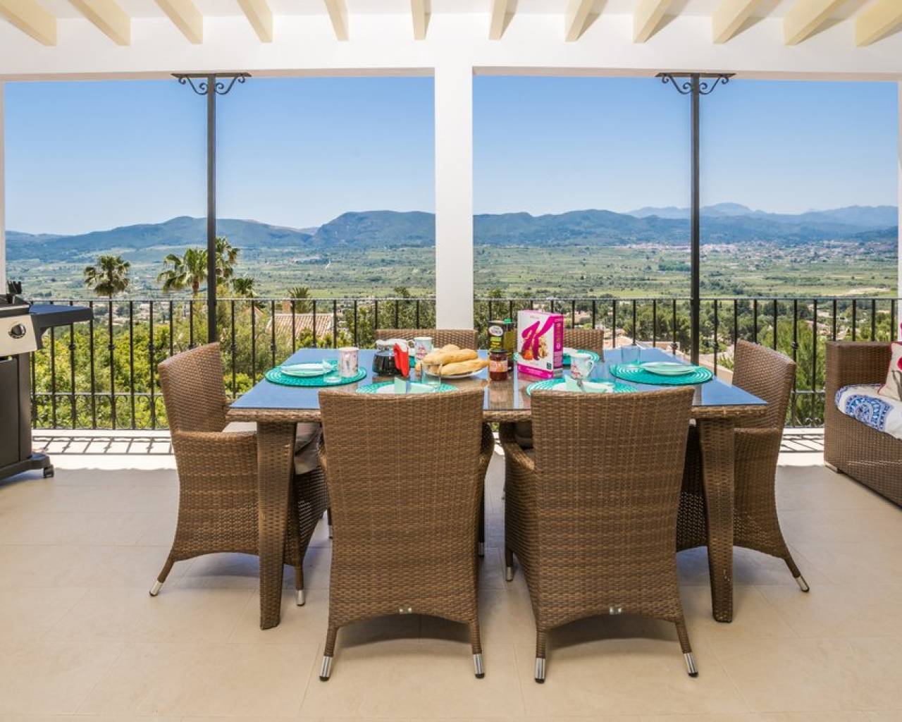 Vente - Villa individuelle - Javea