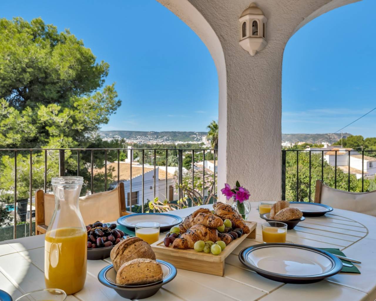 Vente - Villa individuelle - Javea - Tosalet