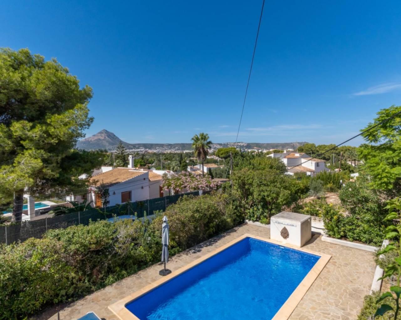 Vente - Villa individuelle - Javea - Tosalet