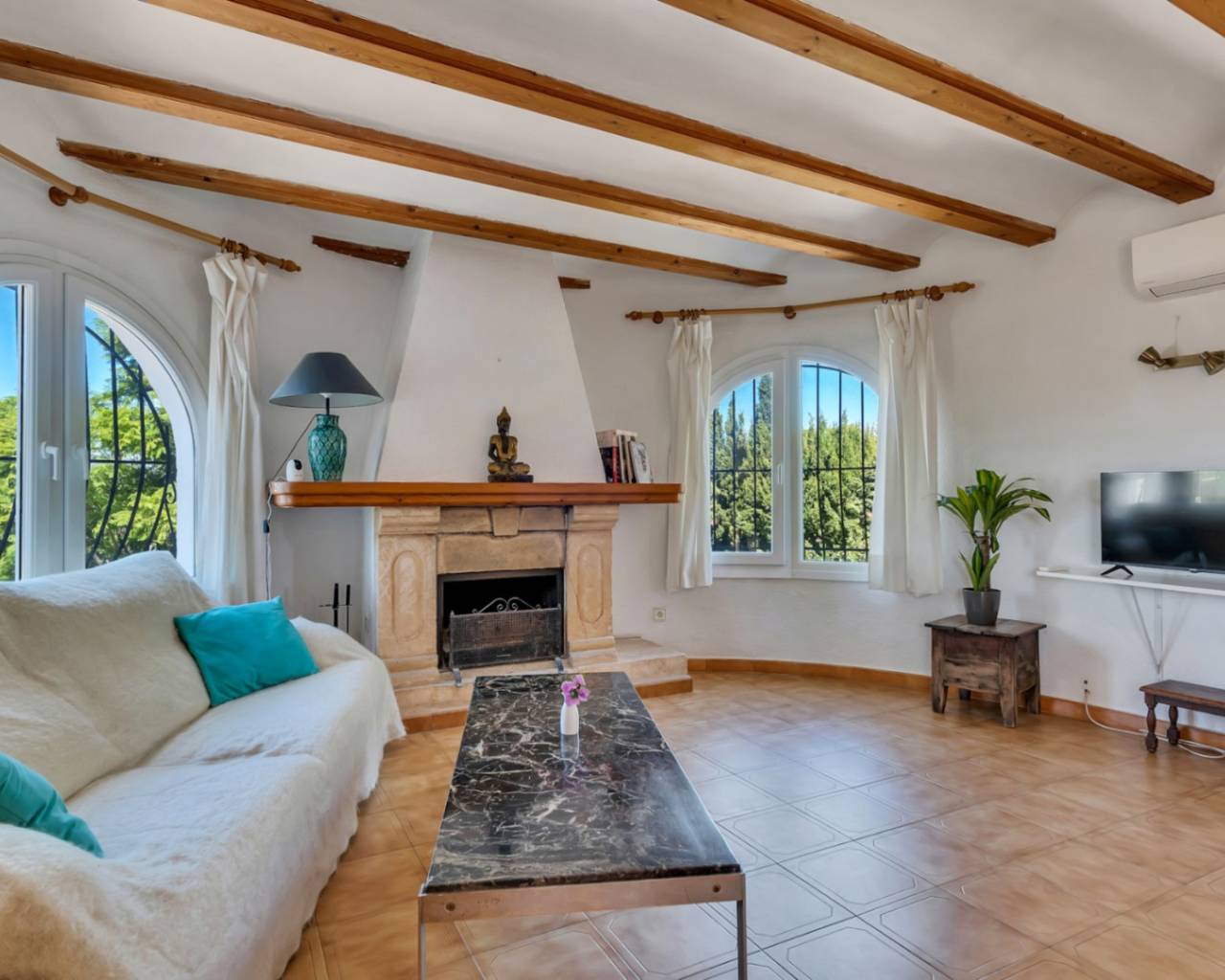 Vente - Villa individuelle - Javea - Tosalet