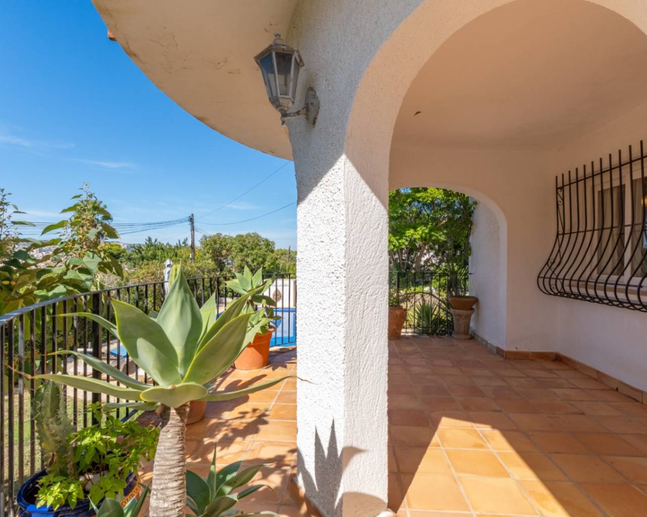 Vente - Villa individuelle - Javea - Tosalet