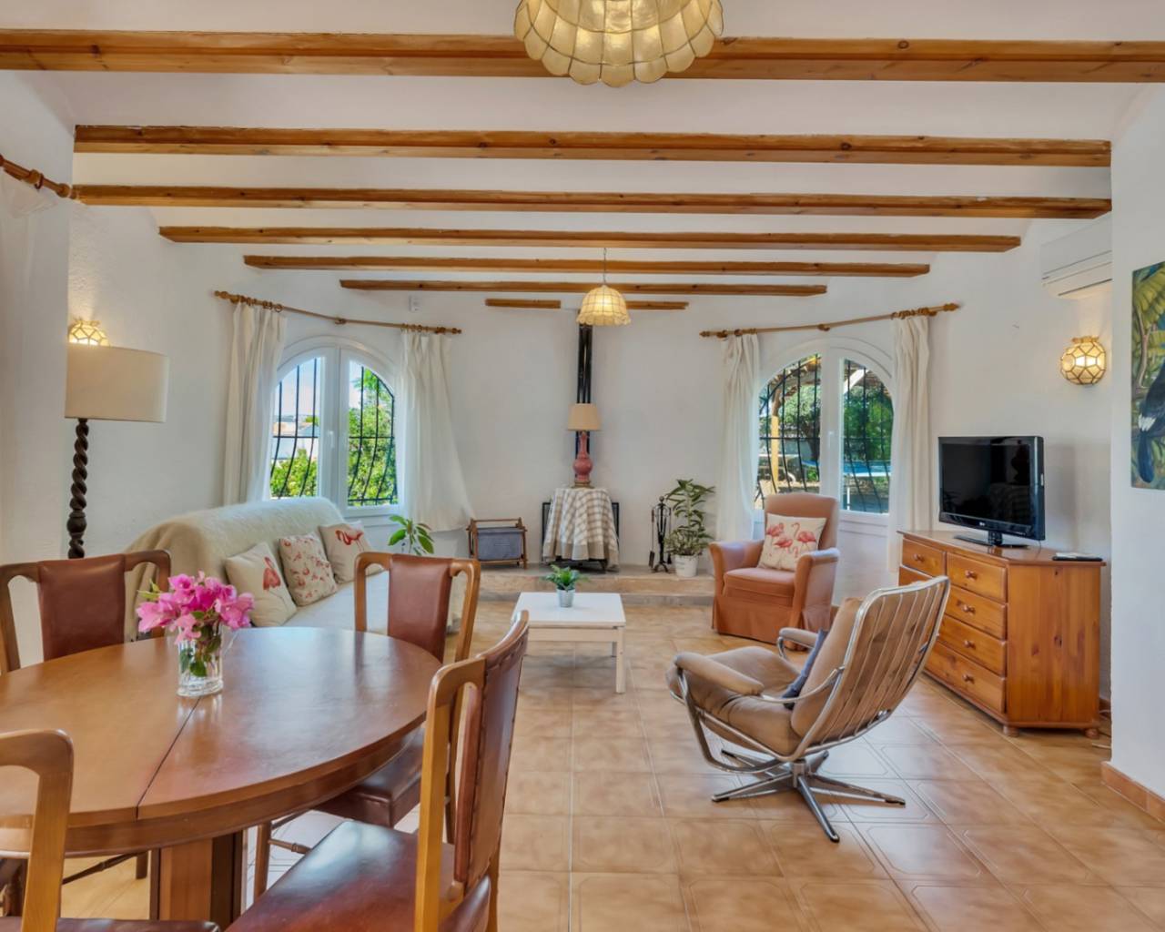 Vente - Villa individuelle - Javea - Tosalet