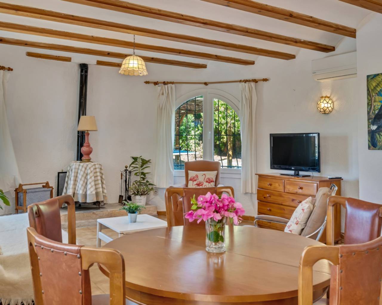 Vente - Villa individuelle - Javea - Tosalet