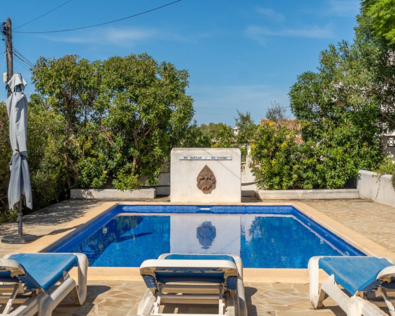 Vente - Villa individuelle - Javea - Tosalet