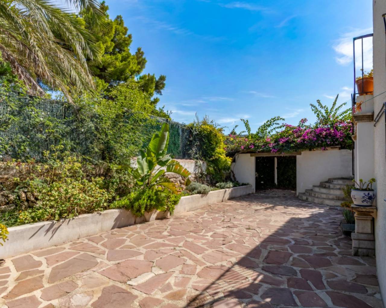 Vente - Villa individuelle - Javea - Tosalet
