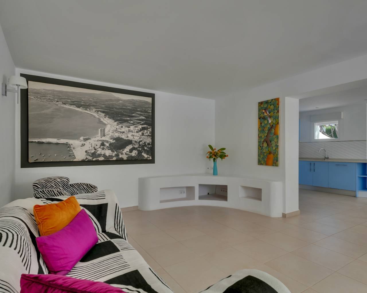 Vente - Villa individuelle - Javea - El Montgo