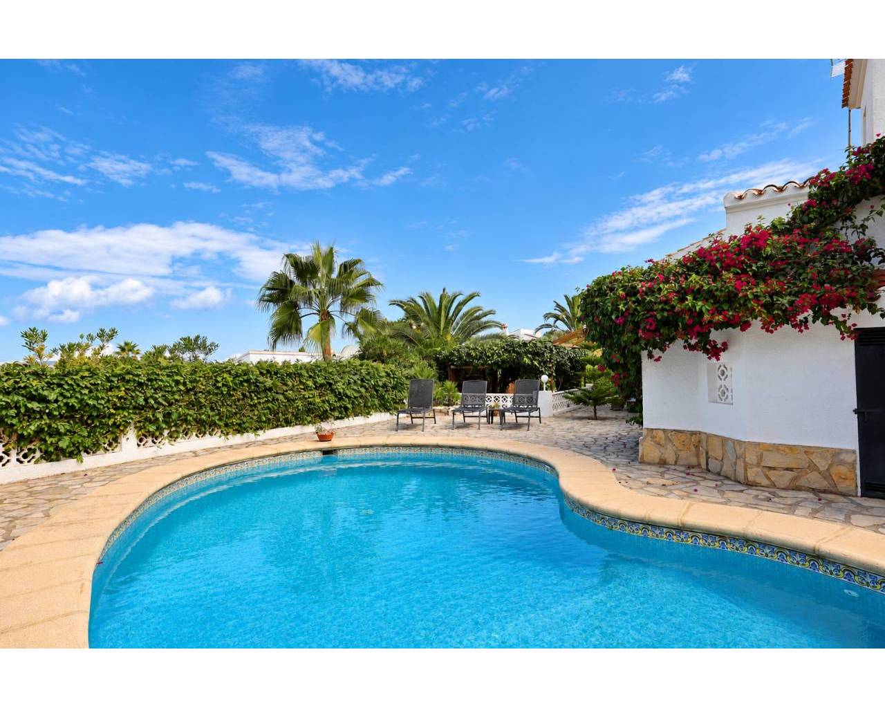Vente - Villa individuelle - Javea