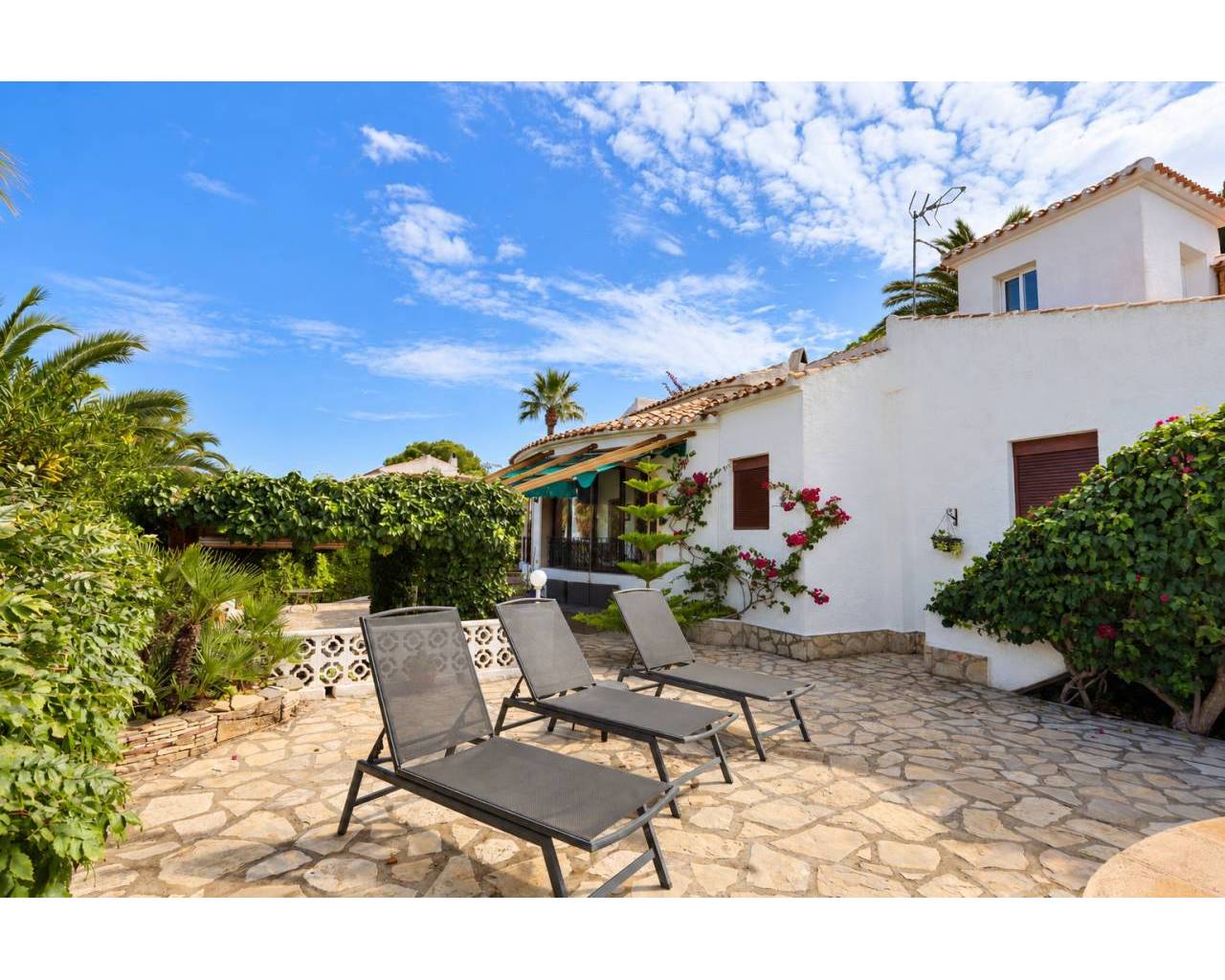 Vente - Villa individuelle - Javea