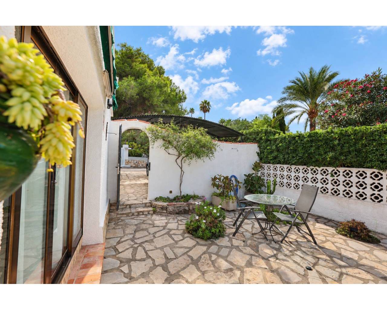 Vente - Villa individuelle - Javea
