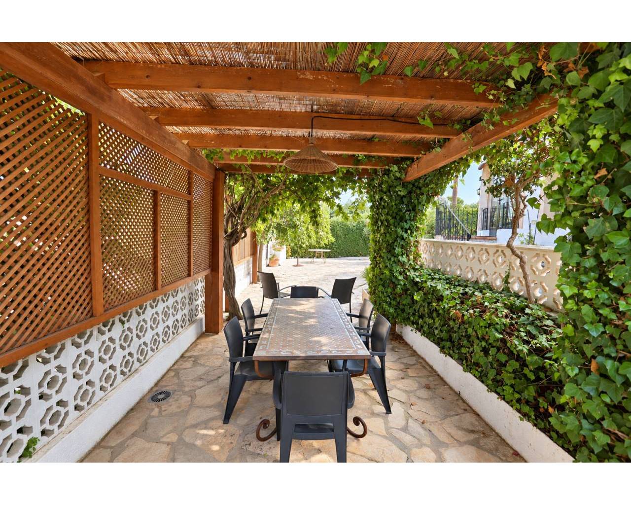 Vente - Villa individuelle - Javea