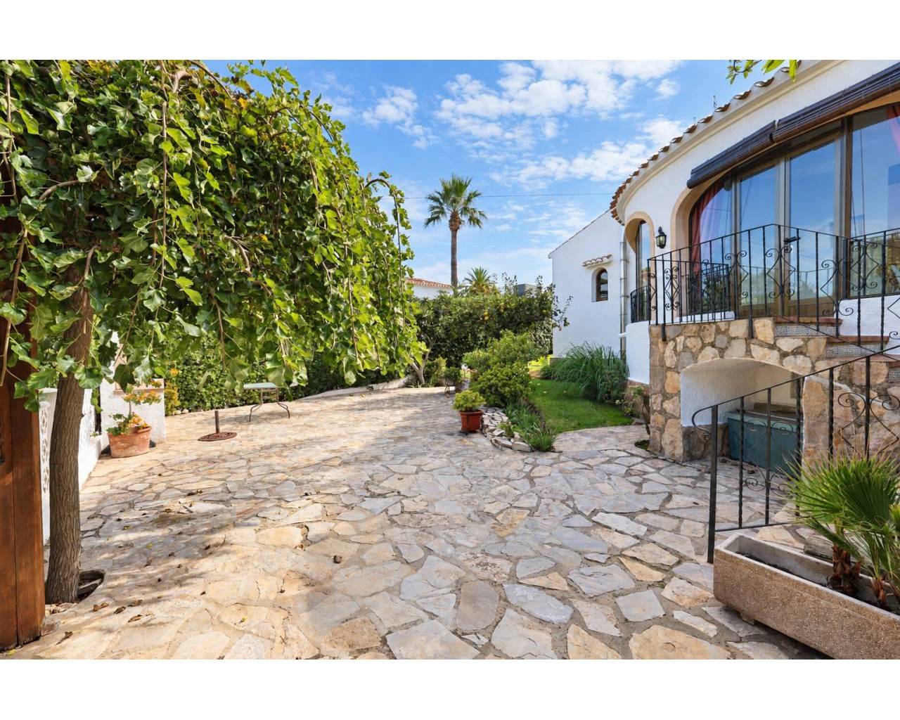Vente - Villa individuelle - Javea
