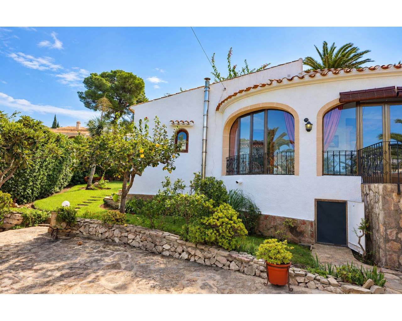Vente - Villa individuelle - Javea