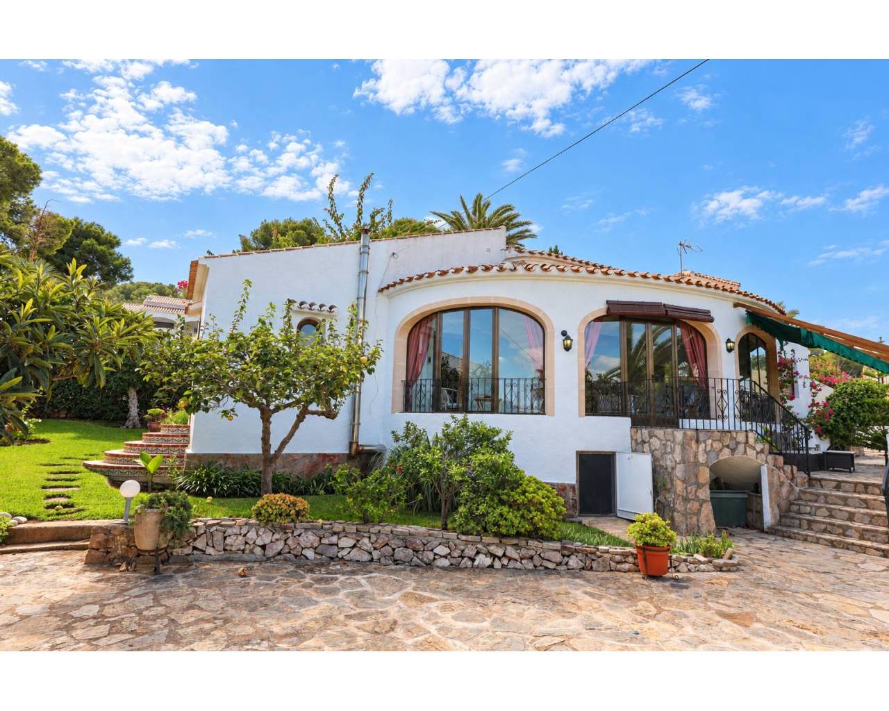 Vente - Villa individuelle - Javea