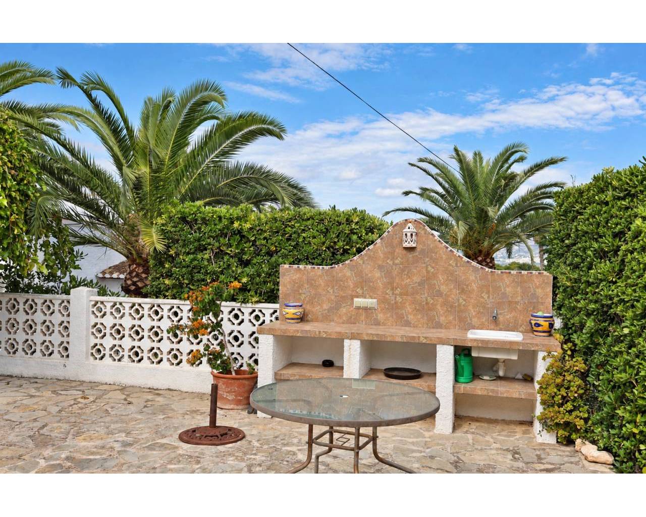 Vente - Villa individuelle - Javea