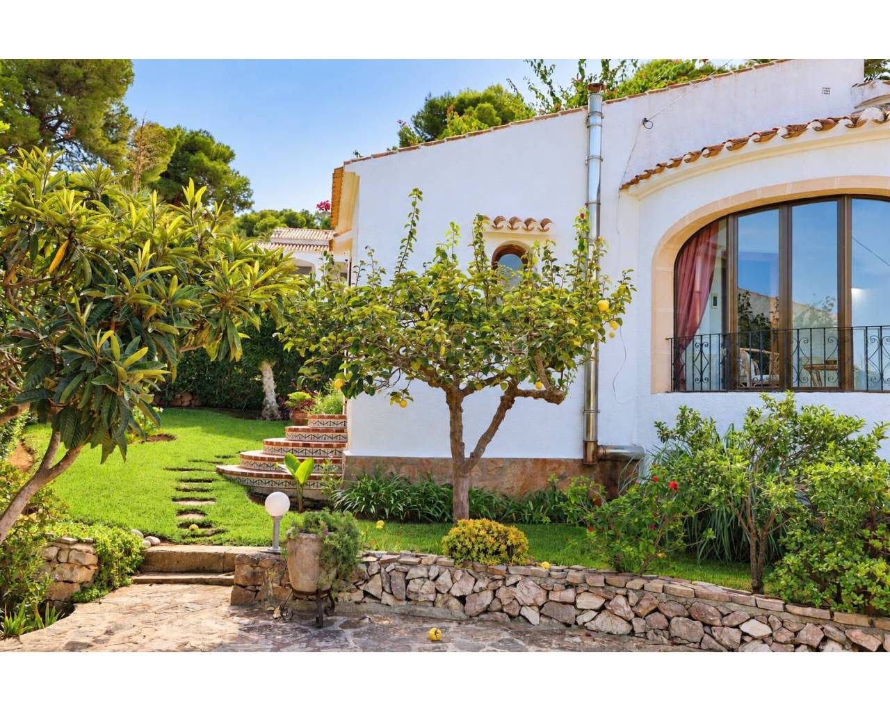 Vente - Villa individuelle - Javea