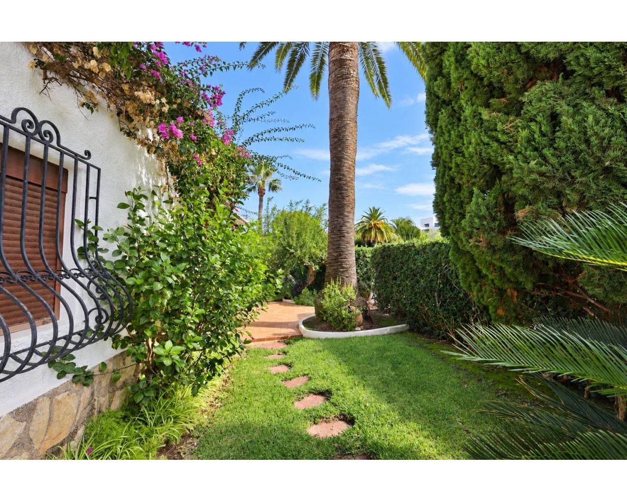 Vente - Villa individuelle - Javea
