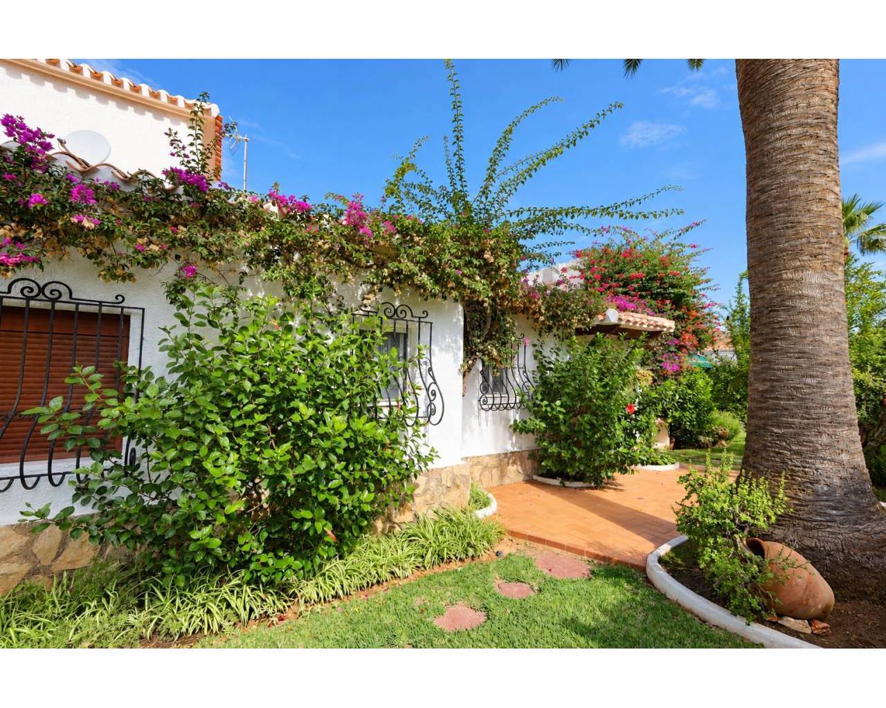 Vente - Villa individuelle - Javea
