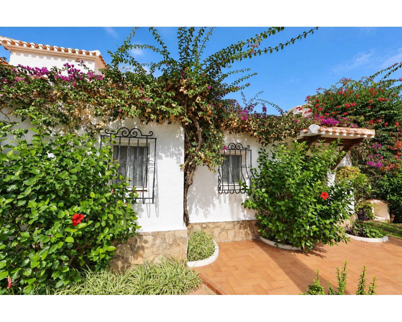 Vente - Villa individuelle - Javea