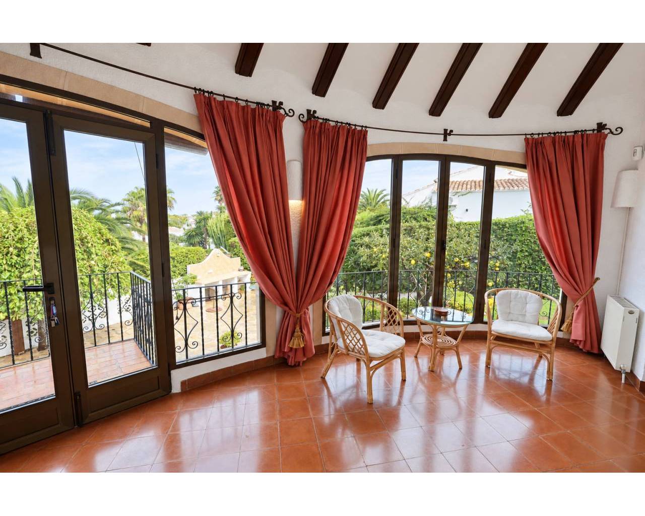 Vente - Villa individuelle - Javea
