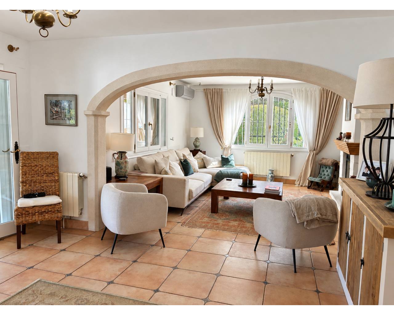 Vente - Villa individuelle - Javea
