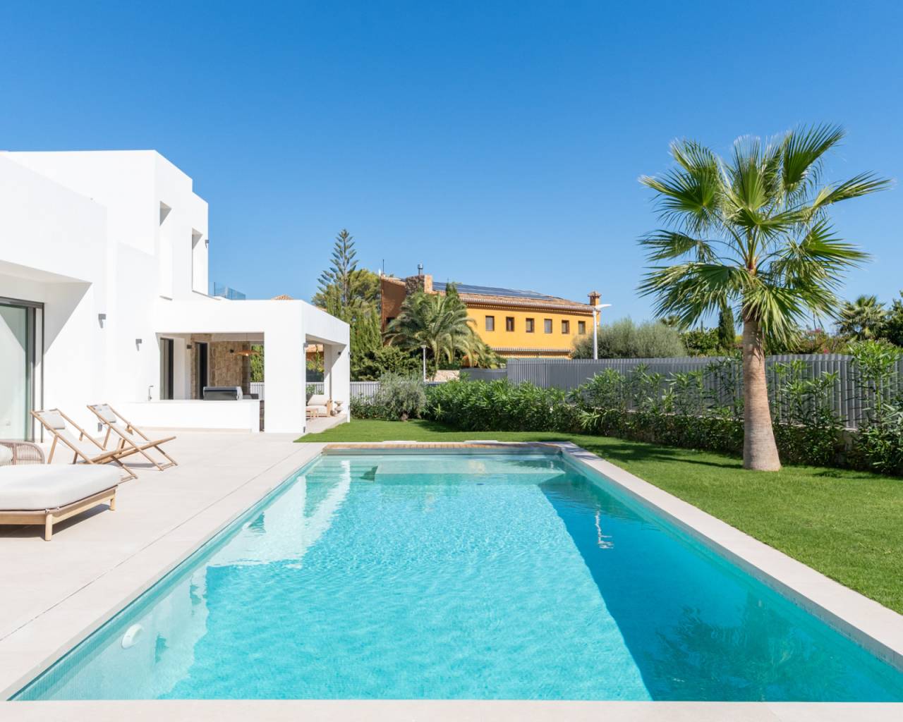 New Build - Villa individuelle - Javea - Xàbia