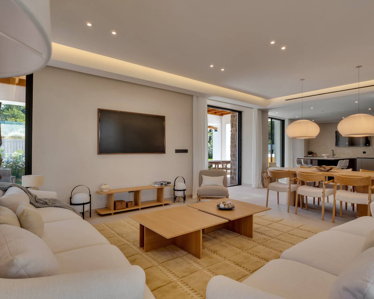 New Build - Villa individuelle - Javea - Xàbia