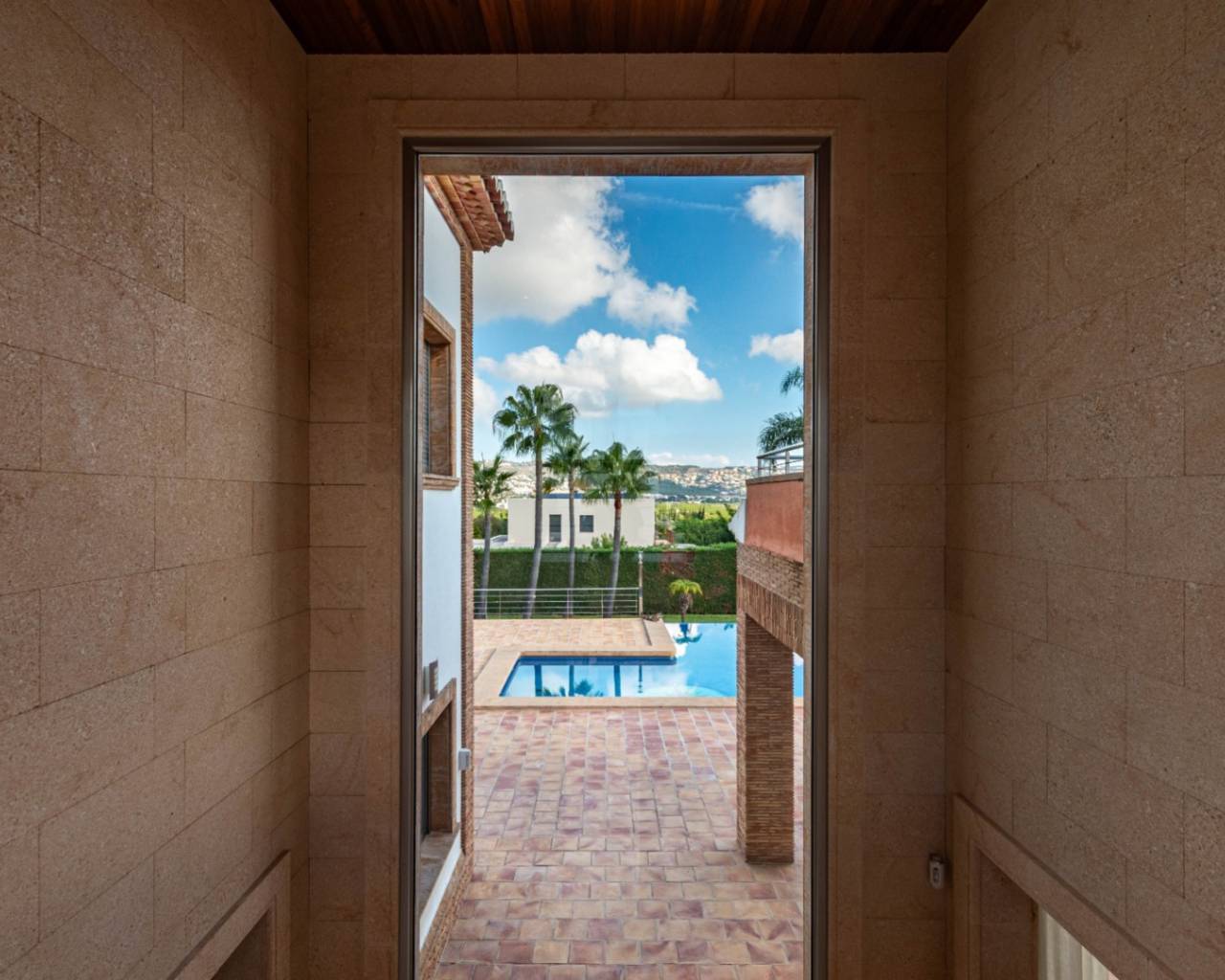 Vente - Villa individuelle - Javea - Cansalades