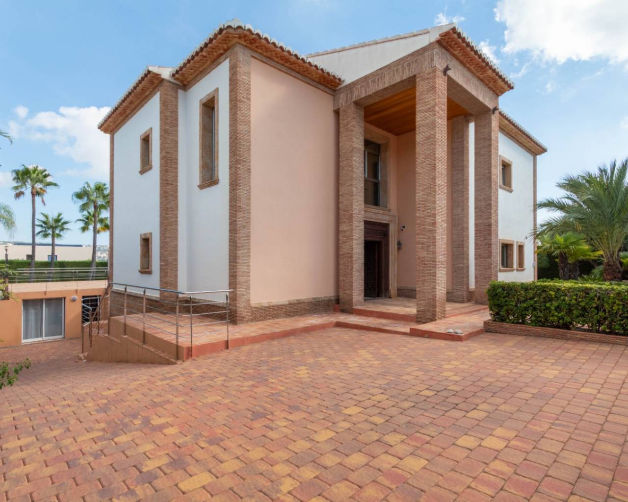 Vente - Villa individuelle - Javea - Cansalades