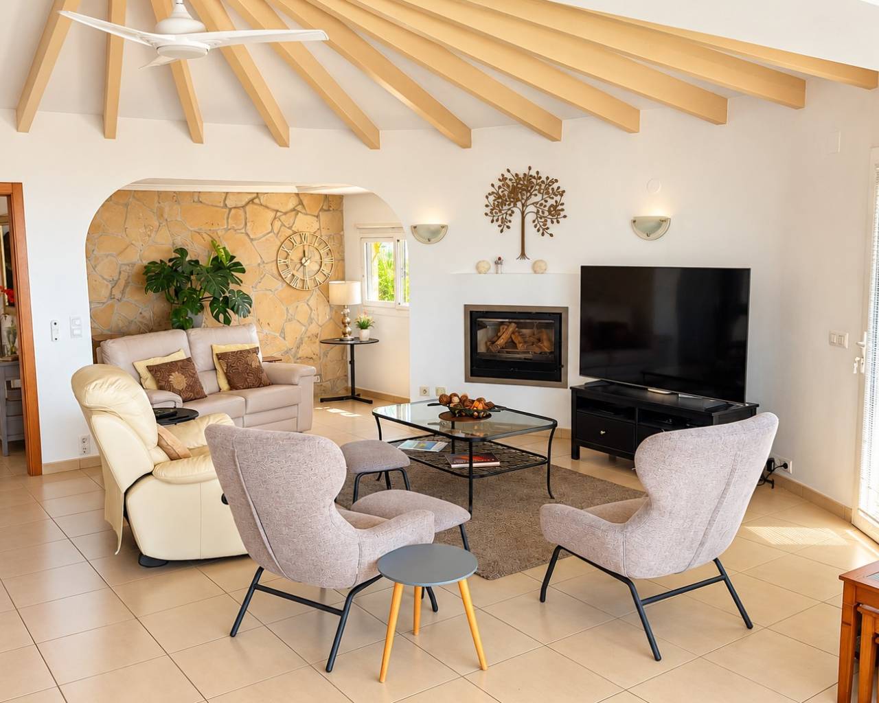 Vente - Villa individuelle - Javea