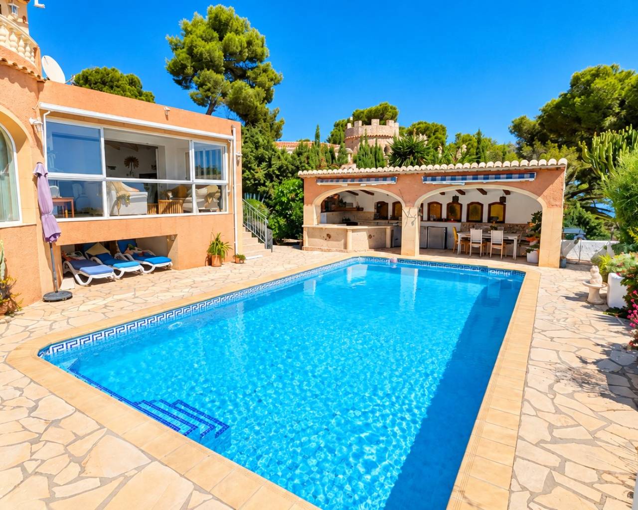 Vente - Villa individuelle - Javea