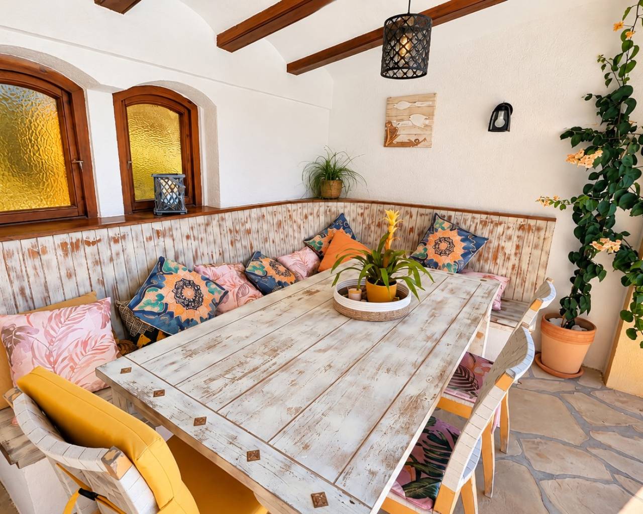Vente - Villa individuelle - Javea