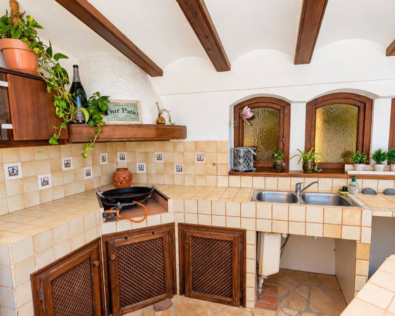 Vente - Villa individuelle - Javea
